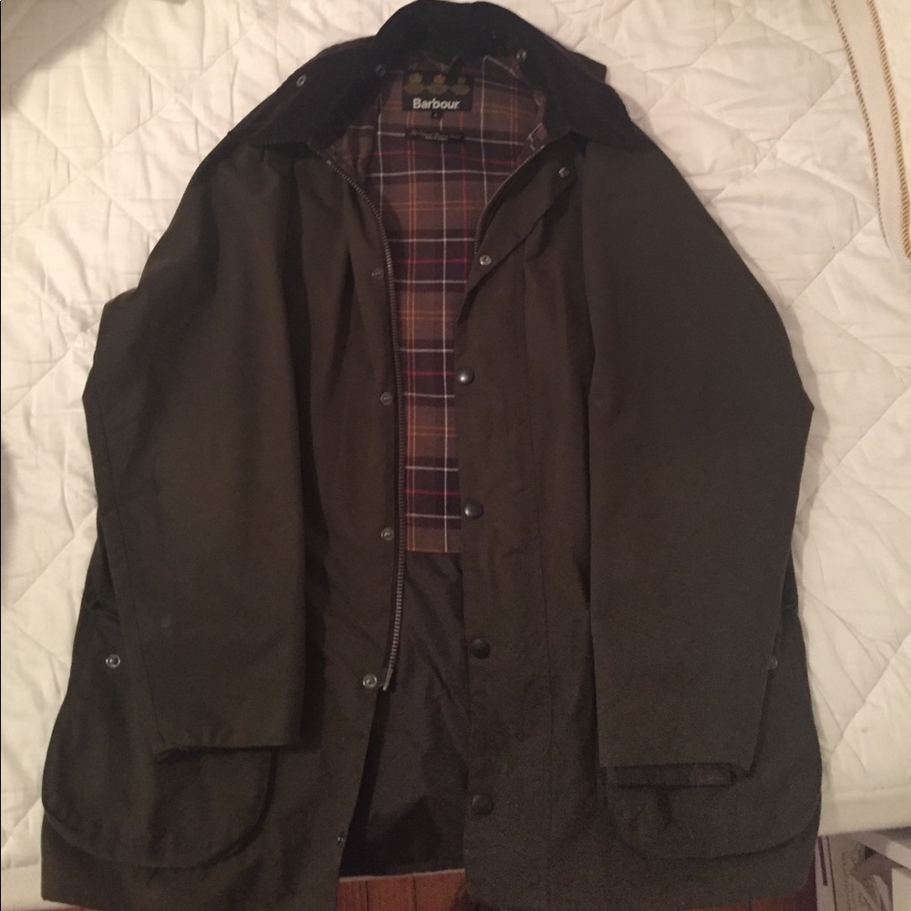 Barbour Jacket