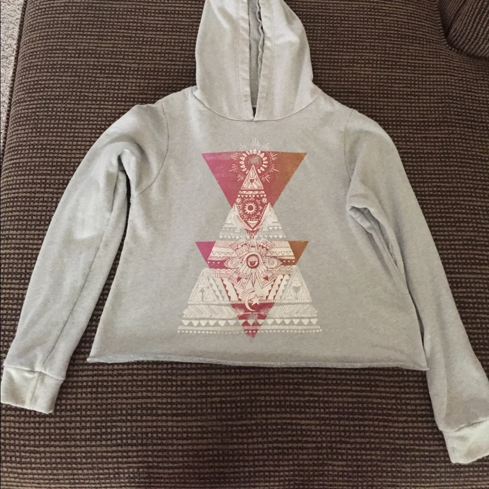 Fulltilt Sweatshirt Size: Child Medium