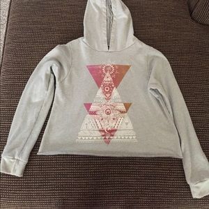 Fulltilt Sweatshirt Size: Child Medium