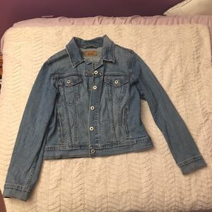 Denim jacket