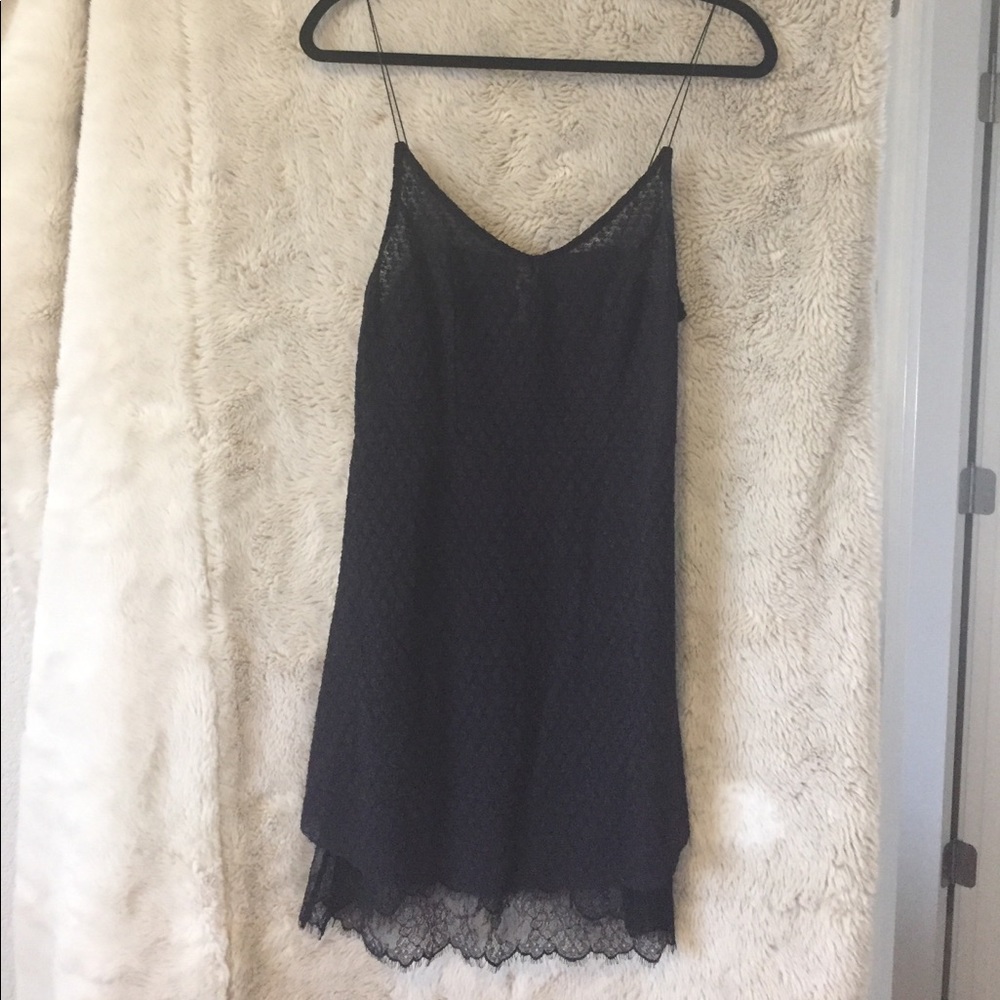 Free People Lace Dress