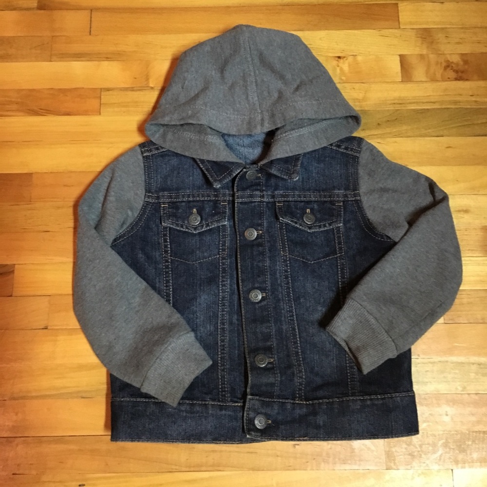 Arizona Jeans Jacket Boy's Size 4T