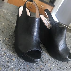 Steve Madden Barcley sling back Wedges