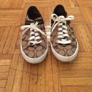 Coach Lesley sneakers