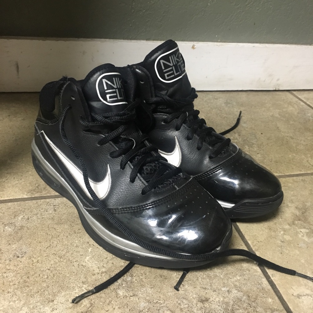 Nike basketball shoes
