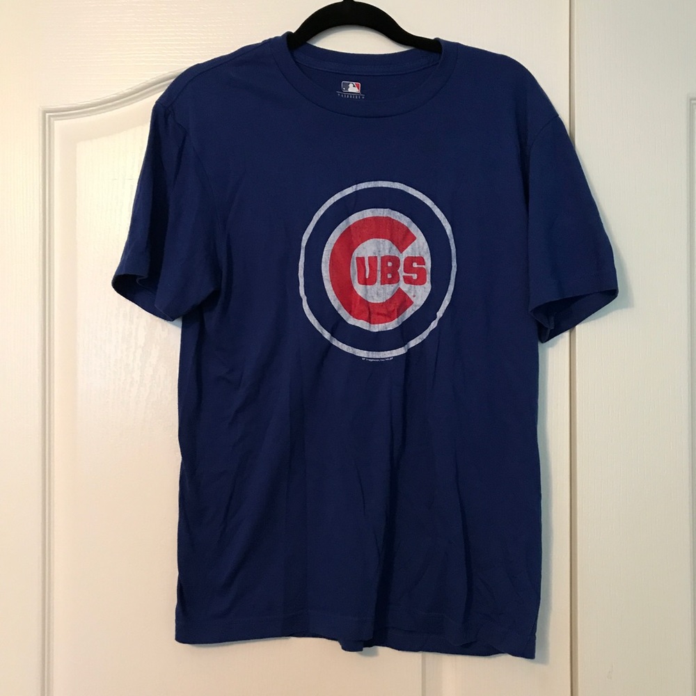 MLB CHICAGO CUBS T SHIRT!!!!