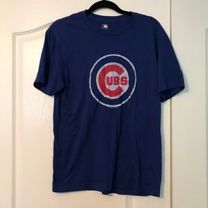 MLB CHICAGO CUBS T SHIRT!!!!