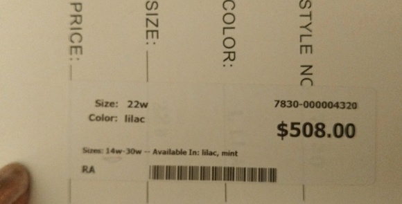 Rachel Allan #7830 - Picture 6 of 6