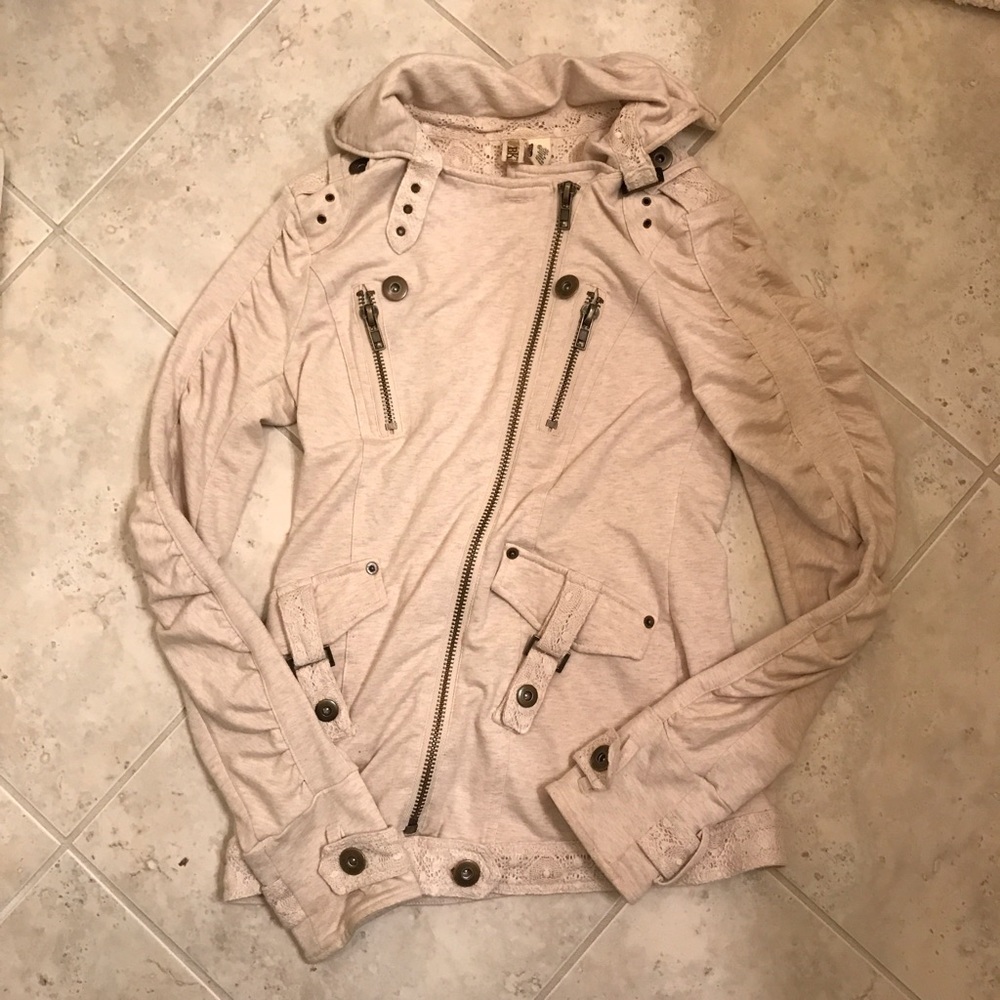 CLEARANCE! Buckle brand jacket