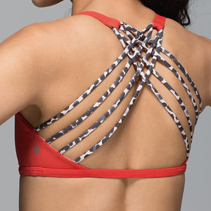 Lululemon Free to Be Wild Bra