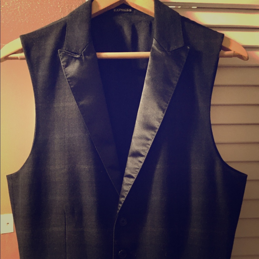 Men's Express Vest