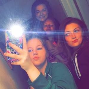 Meet your Posher, Brianna