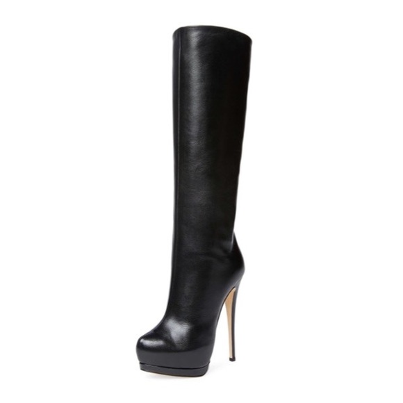 Giuseppe Zanotti Shoes - Giuseppe Zanotti® Tall Boots