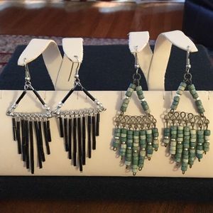 Just in🎀 Dangling Earring Bundle