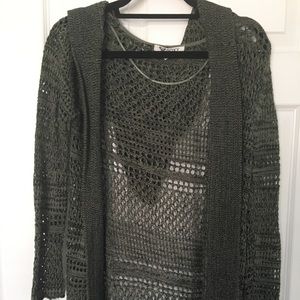 Roxy Cardigan