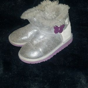 Girls Ugg boots!
