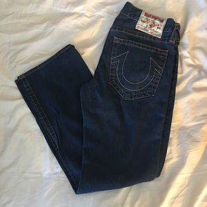 True Religion Dark Jeans