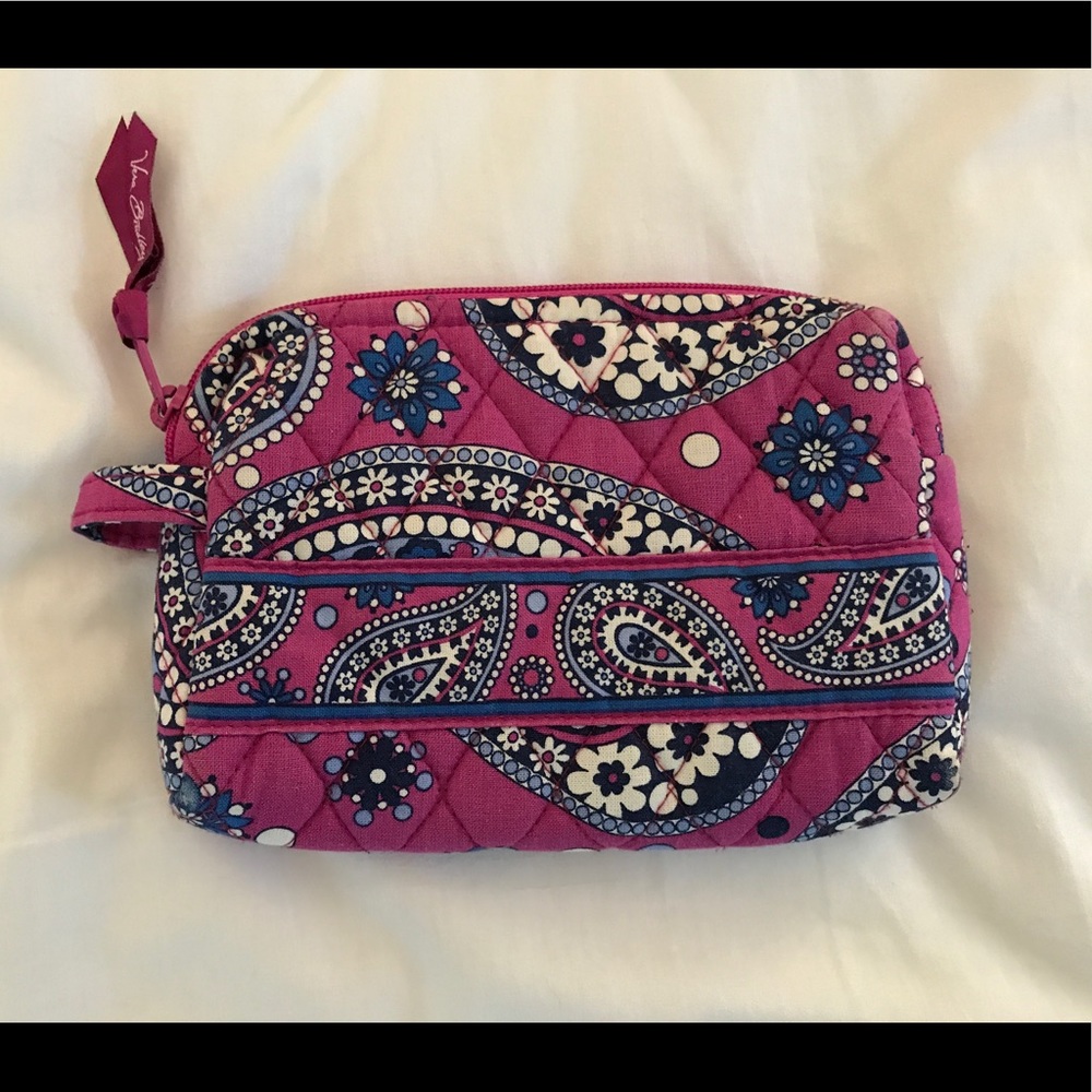 Vera Bradley Makeup Bag