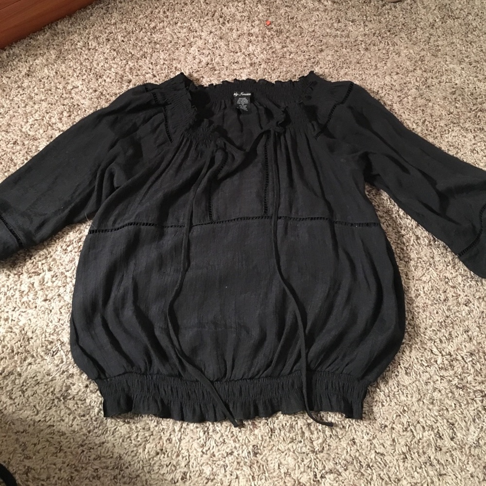Peasant Blouse