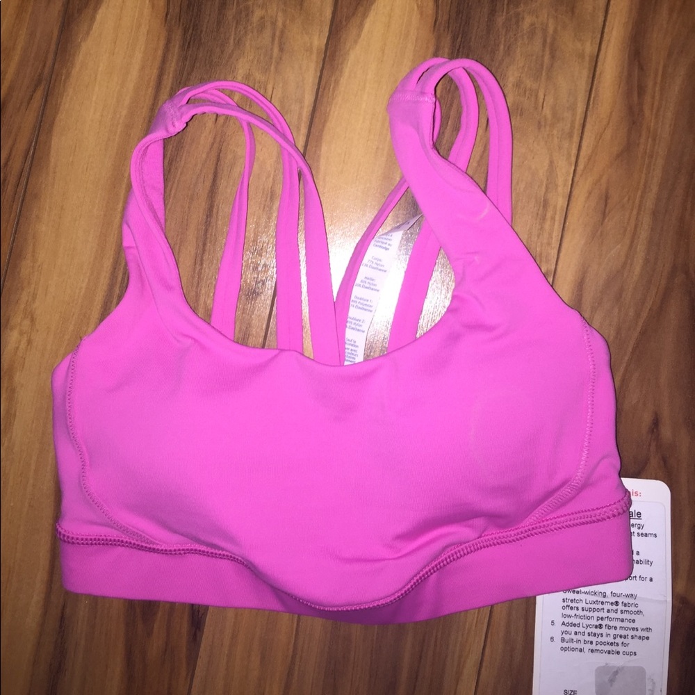 Lululemon sports bra