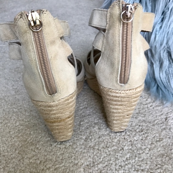 Dolce vita wedge sandals - Picture 8 of 8