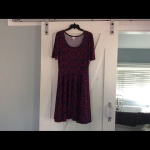 LaLaRoe Amelia - Size Large