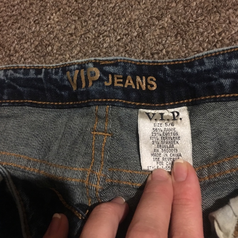 VIP Jeans - Picture 3 of 3