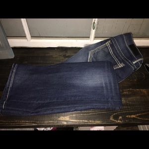 Daytrip blue jeans Leo boot cut