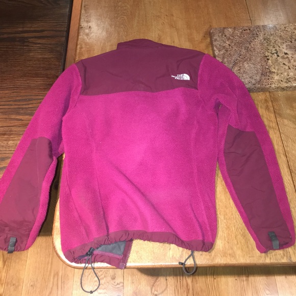 Women's North Face Denali Jacket - Picture 4 of 4