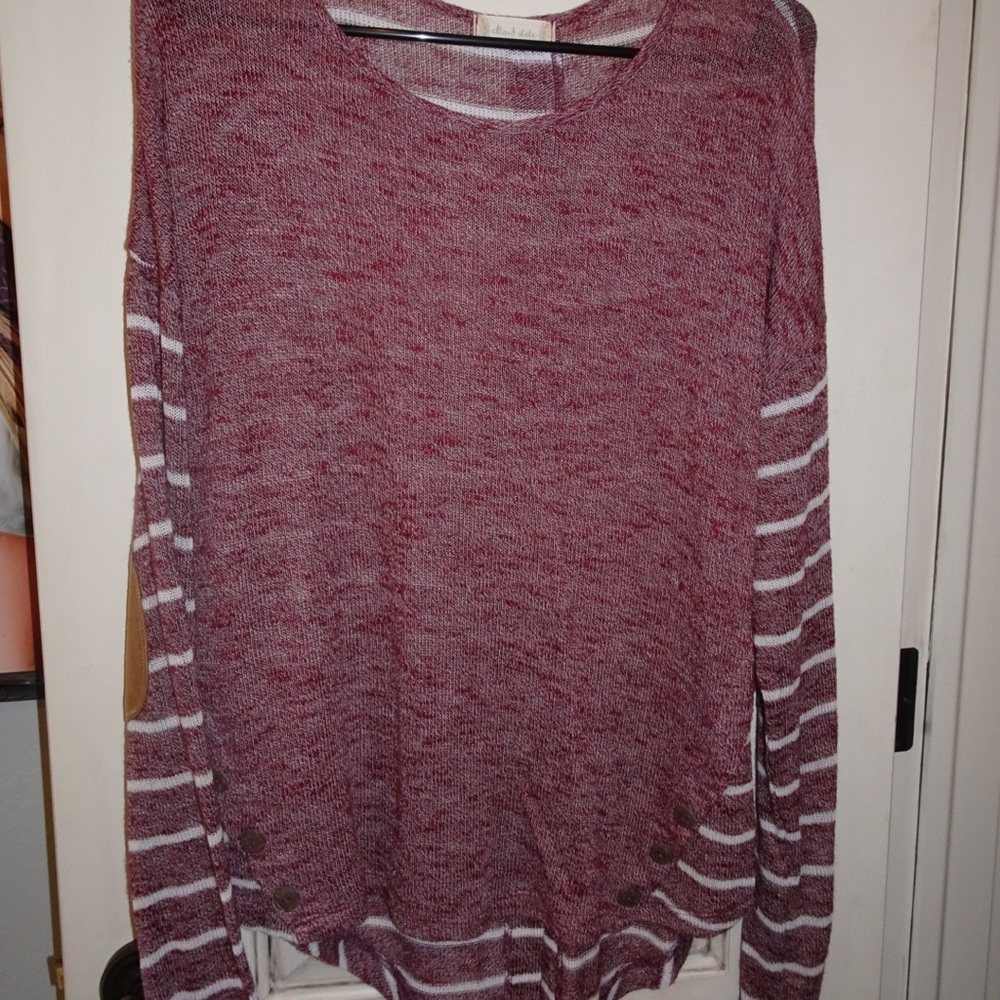 light long sleeve top