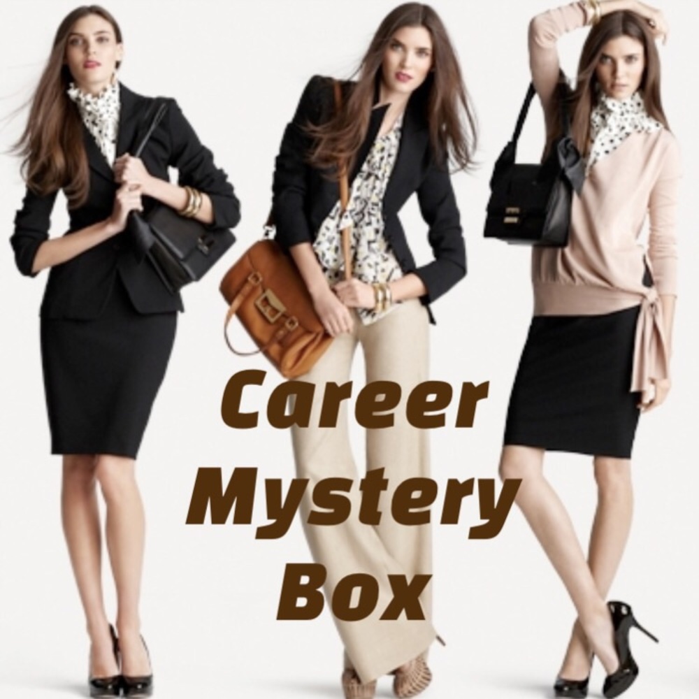 Mystery Bundle for Career 7 Piece