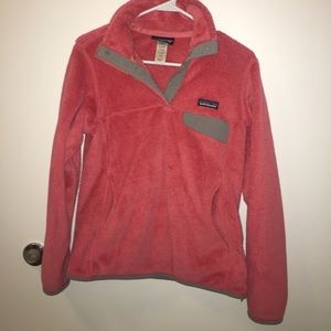Patagonia fleece