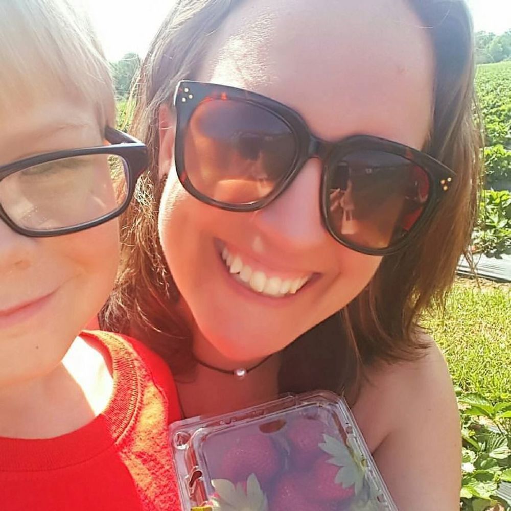 Meet your Posher, Heather