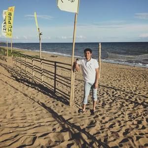 Meet your Posher, Ian