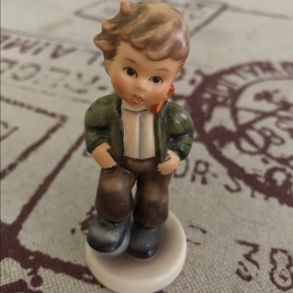 Hummel Goebel Germany 1st Edition