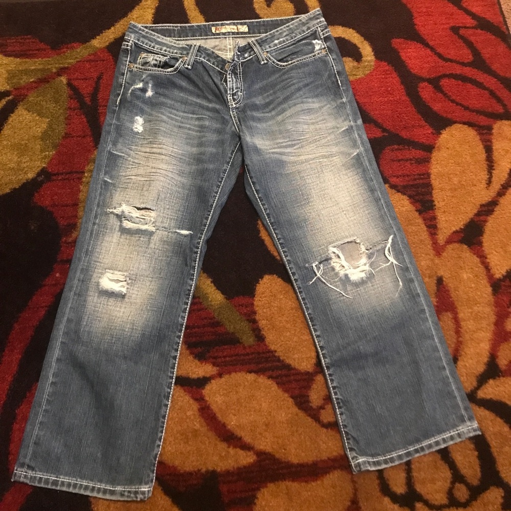 Women's bke Capri