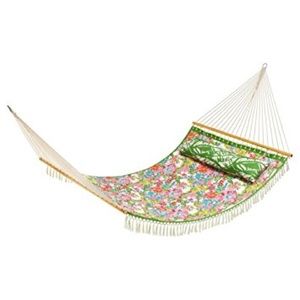 🌸⭐️Lilly Pulitzer for Target Hammock 🌺☀️