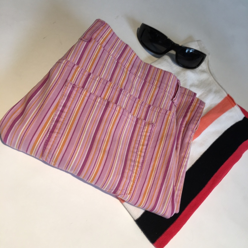 CAPRIS GLORIA VANDERBILT Pink
