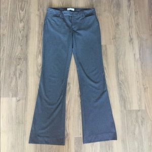 GAP stretch modern boot pants