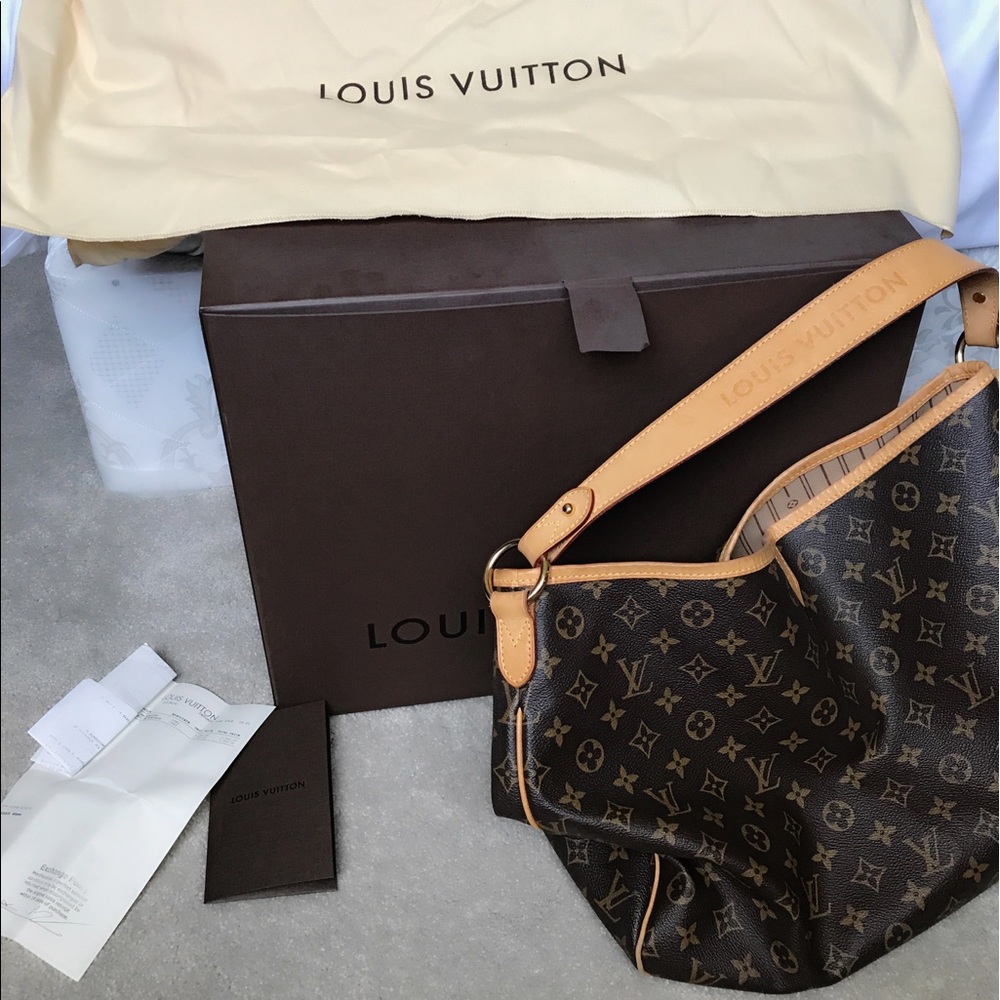 ❤️Sold❤️ Louis Vuitton Delightful mm