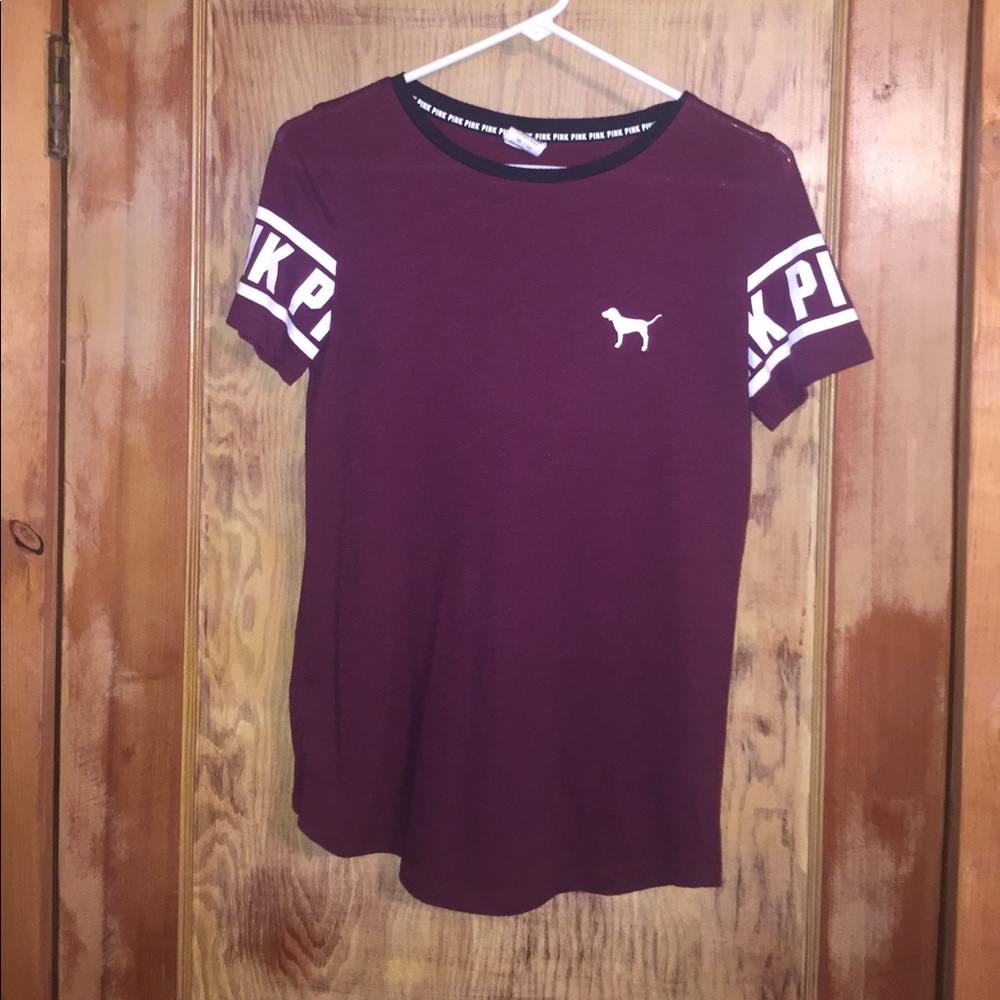 Pink Tee