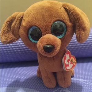 TY Beanie Boos Dougie