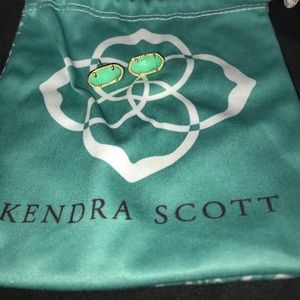Kendra Scott "Ellie" stud earrings