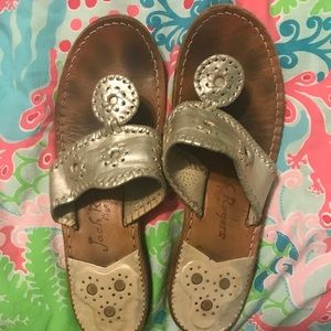 Jack rogers