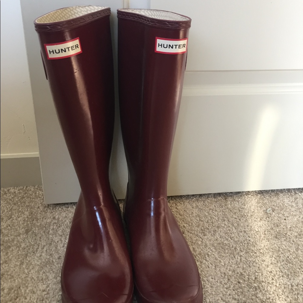 Hunter Boots