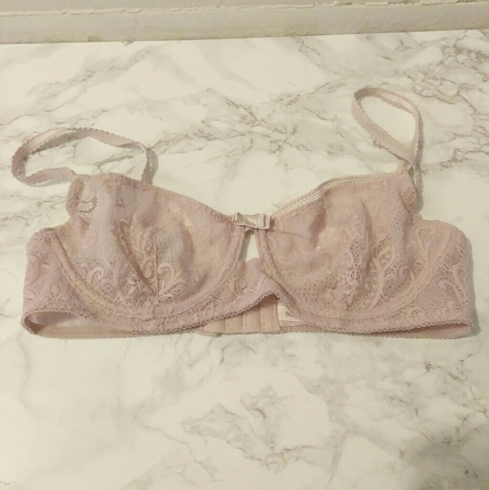 Sexy demi bra