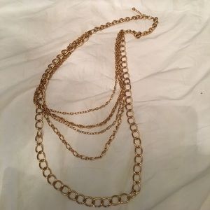 Chain necklace
