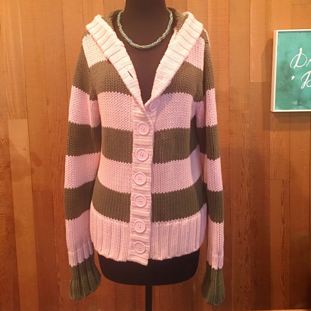 Ladies Sweater