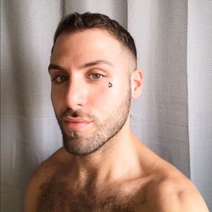 Meet your Posher, Justin