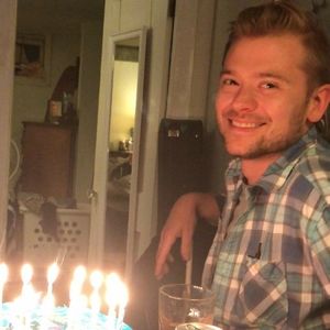 Meet your Posher, Matt